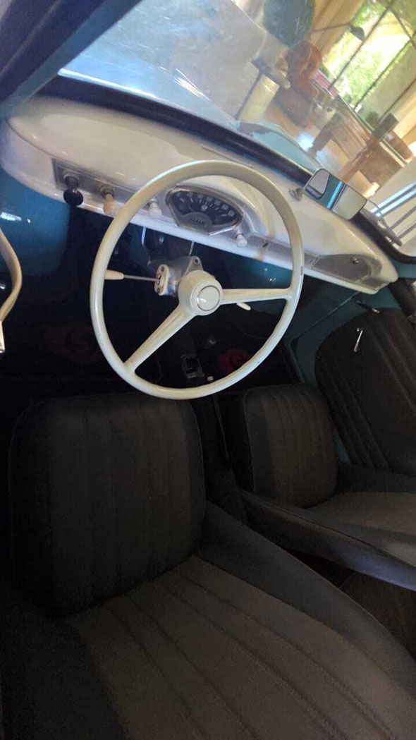 Gogomobil 400 - Foto 4