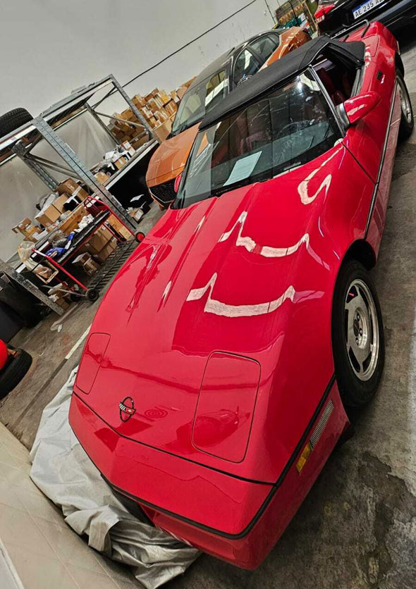 Chevrolet Corvette - Foto 2