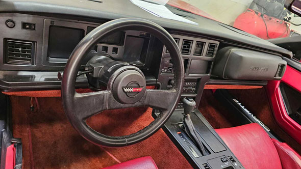 Chevrolet Corvette - Foto 3