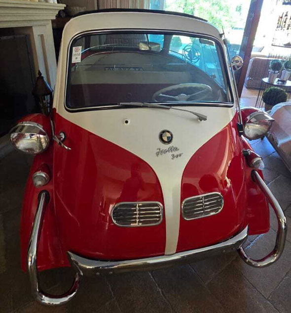 BMW Isetta