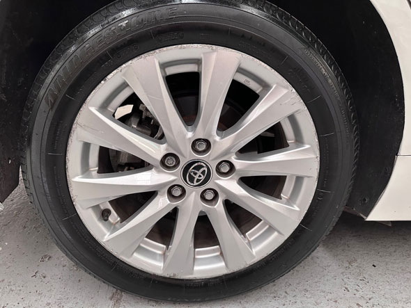 Toyota Camry 2.5 2018 - Foto 2