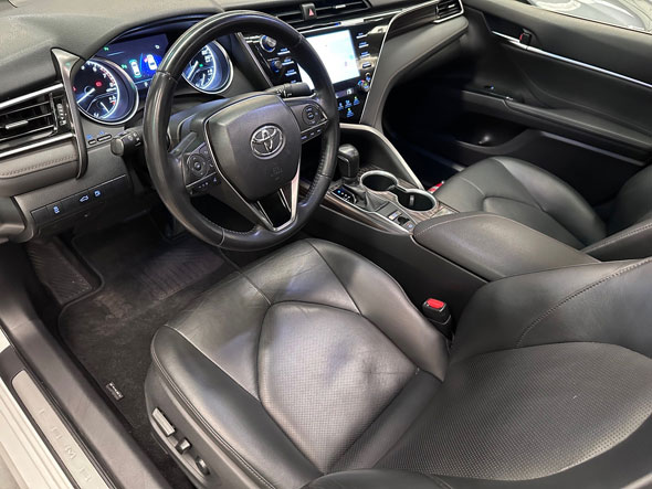 Toyota Camry 2.5 2018 - Foto 4