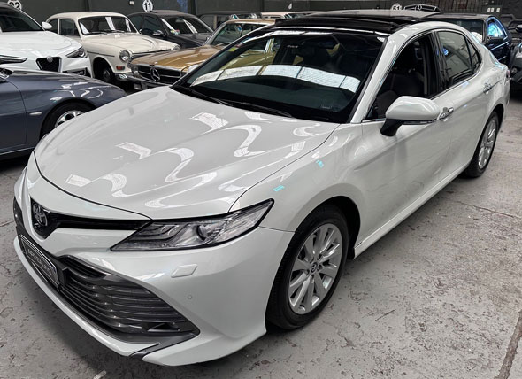 Toyota Camry 2.5 2018
