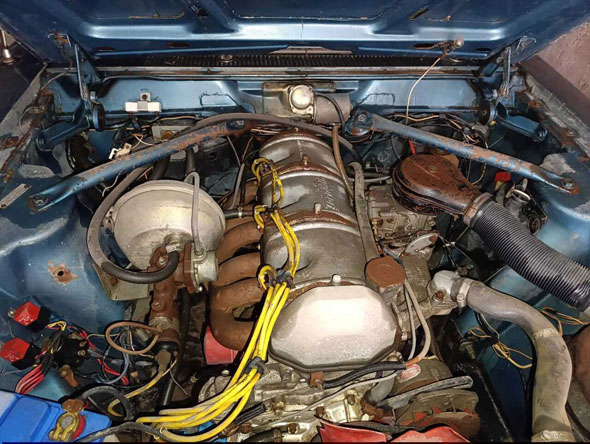 Rambler 1967 - Foto 2