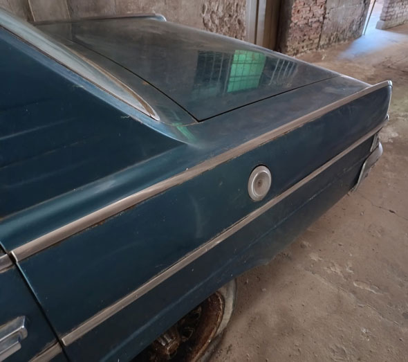 Rambler 1967 - Foto 3