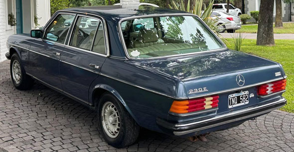 Mercedes Benz 230 E - Foto 2