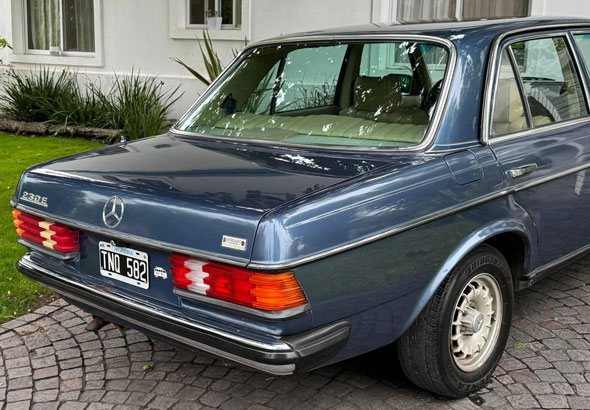 Mercedes Benz 230 E - Foto 3