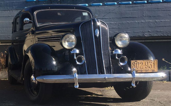 Plymouth 1936 - Foto 2