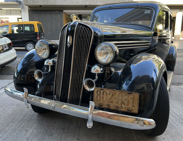 Plymouth 1936 - Foto 3