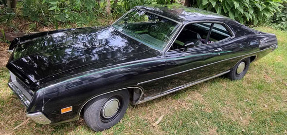 Ford Torino Hardtop - Foto 2