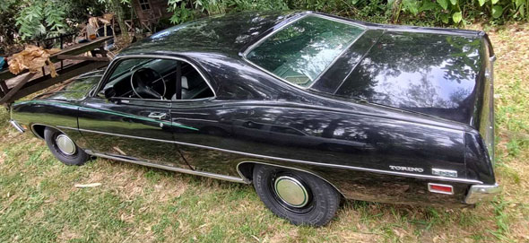 Ford Torino Hardtop - Foto 3