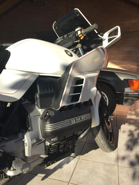 BMW K100 Aniversario - Foto 2