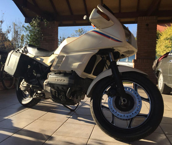 BMW K100 Aniversario - Foto 3