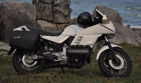 BMW K100 Aniversario - Foto 4