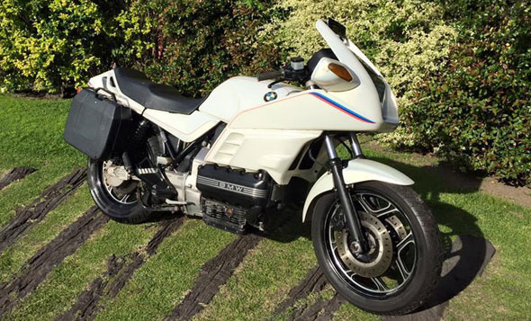 BMW K100 Aniversario