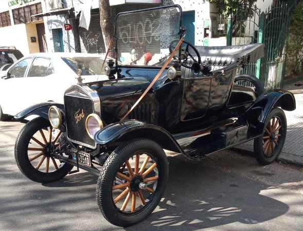 Ford 1917 - Foto 3
