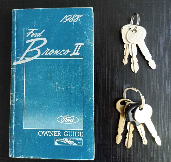 Ford Bronco - Foto 2