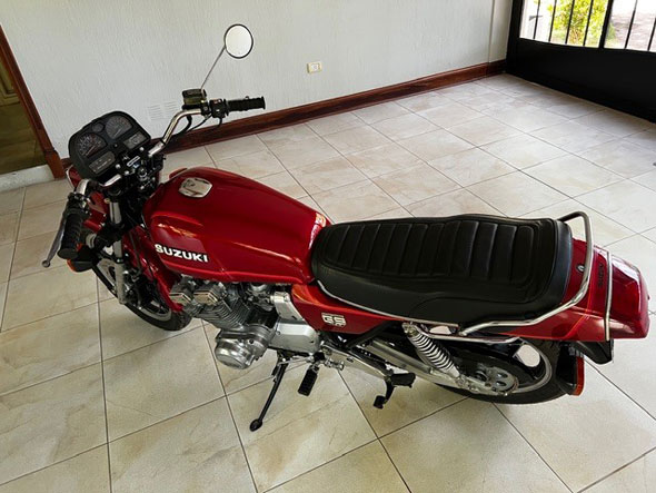 Suzuki GS 1100 - Foto 2