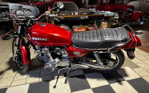 Suzuki GS 1100