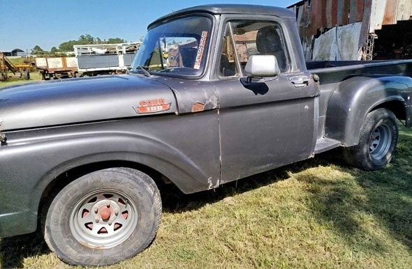 Ford F100 - Foto 2