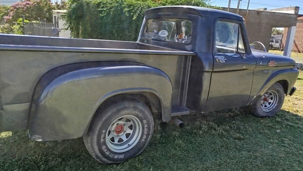 Ford F100 - Foto 3