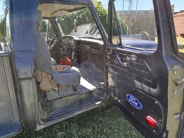 Ford F100 - Foto 4