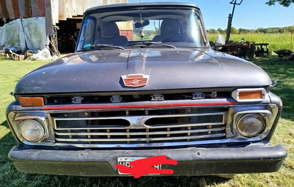 Ford F100