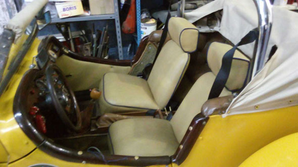 Mercedes Benz 1929 - Foto 3