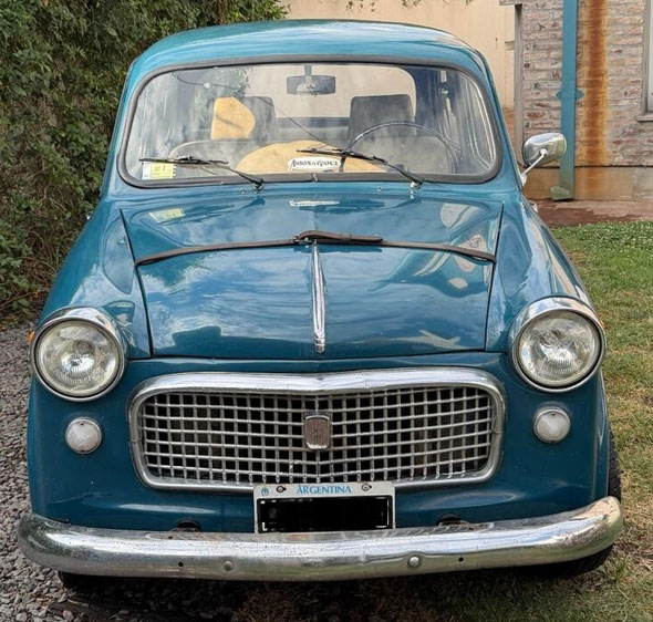 Fiat 1962