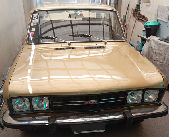 Fiat 125 CL Potenciado 1980 - Foto 2