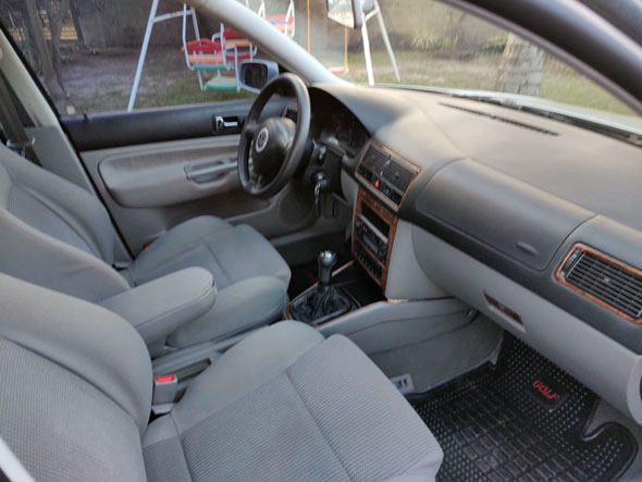 Volkswagen Golf 2.0 High Line - Foto 2