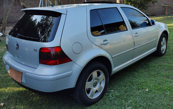 Volkswagen Golf 2.0 High Line - Foto 3