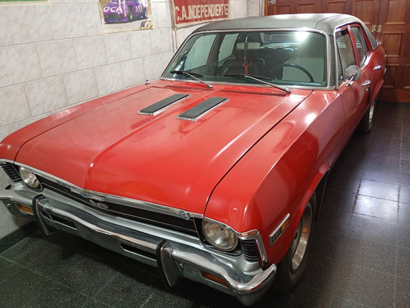 Chevrolet Chevy SS 250 - Foto 2