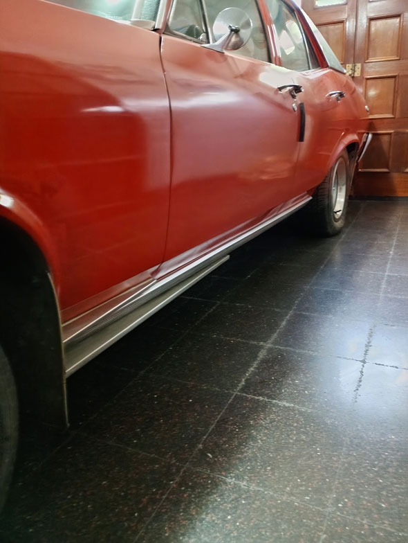 Chevrolet Chevy SS 250 - Foto 3