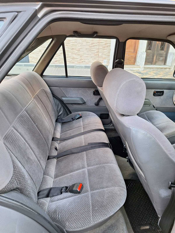 Ford Escort LX - Foto 3