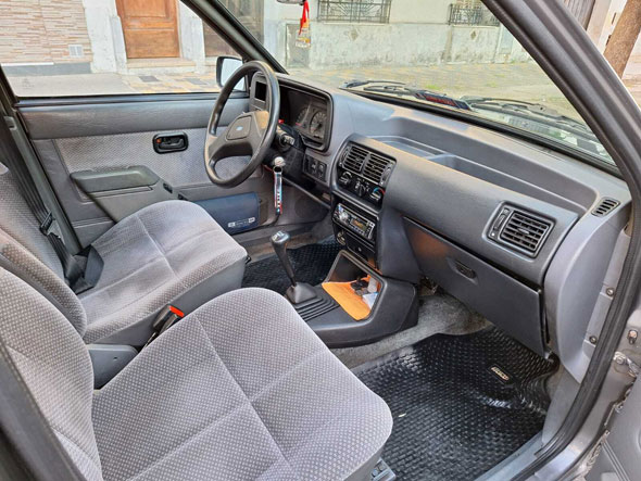 Ford Escort LX - Foto 4