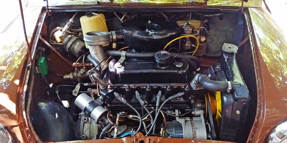 Austin Mini 1000 - Foto 4