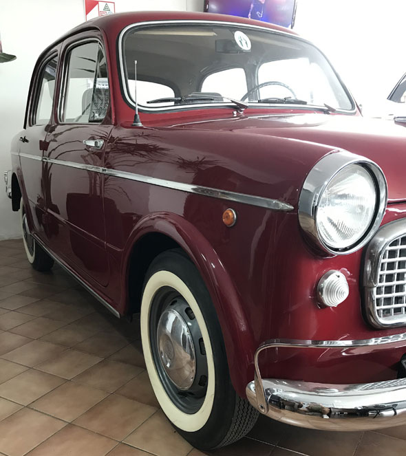 Fiat 1100 - Foto 2