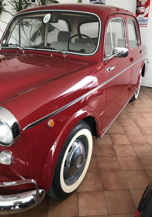Fiat 1100 - Foto 3