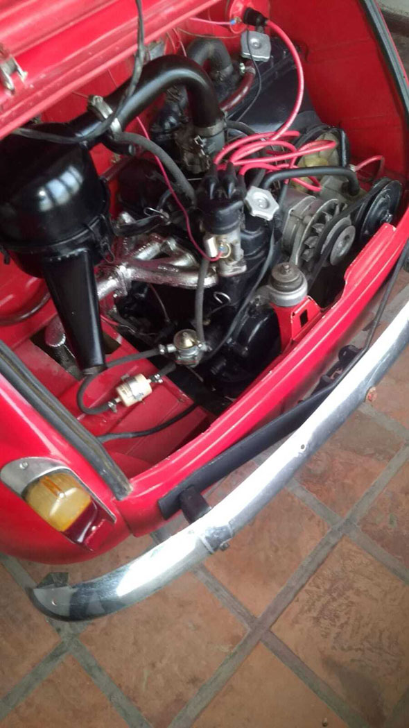 Fiat 600 R - Foto 3