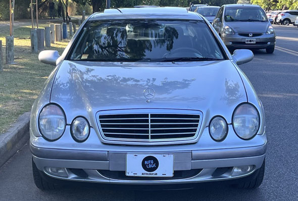 Mercedes Benz CLK230 Sport - Foto 2