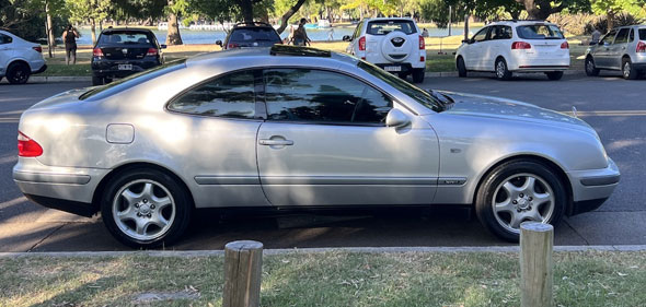 Mercedes Benz CLK230 Sport - Foto 3