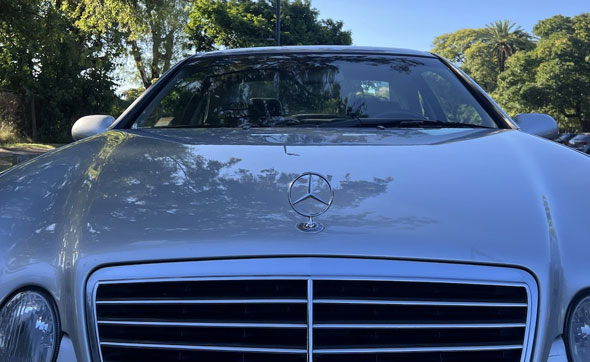 Mercedes Benz CLK230 Sport - Foto 4