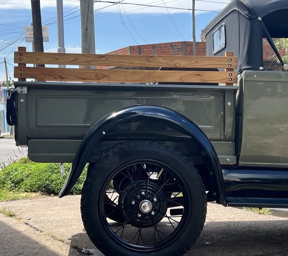 Ford Model A Pick Up - Foto 4