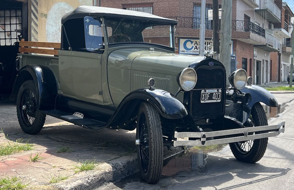 Ford Model A Pick Up