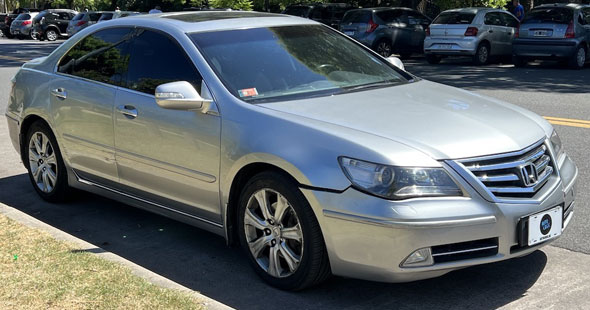 Honda Legend 3.7 V6 SH AWD - Foto 3