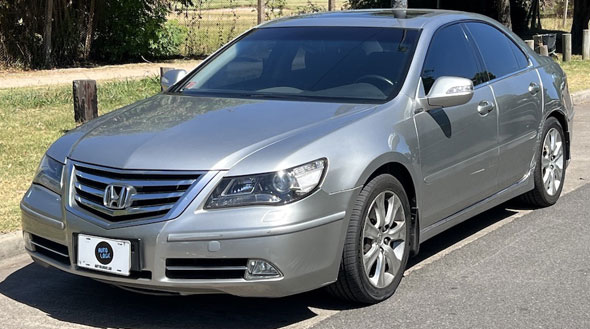 Honda Legend 3.7 V6 SH AWD