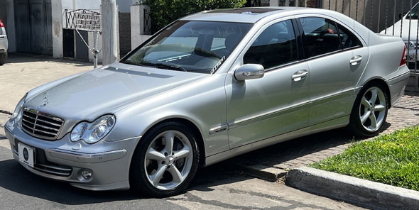 Mercedes Benz C320 Avantgarde Sport - Foto 3