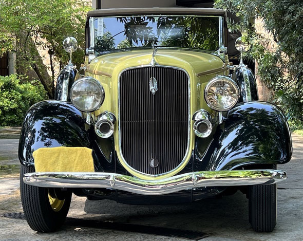 Plymouth Roadster Coupé - Foto 2