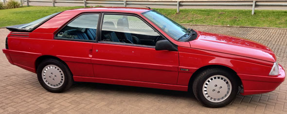 Renault Fuego GTA Max 1991 - Foto 2